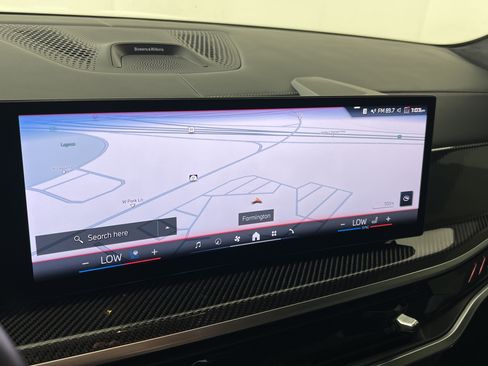 Used 2024 BMW X7 M60i w/ Executive Package AWD/4WD image 30