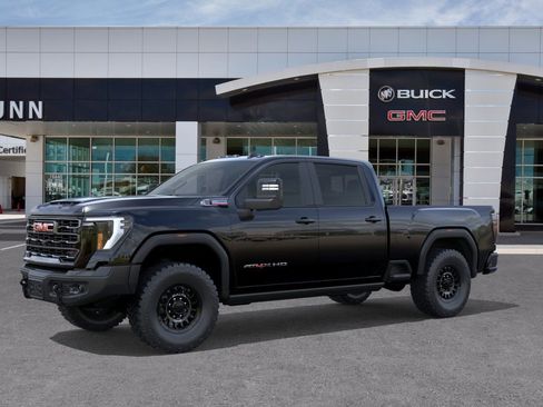 New 2026 GMC Sierra 2500 AT4X w/ AT4X AEV Edition image 2