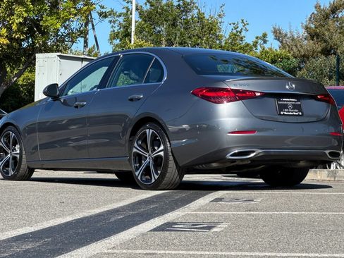 Used 2023 Mercedes-Benz C 300 Sedan image 3