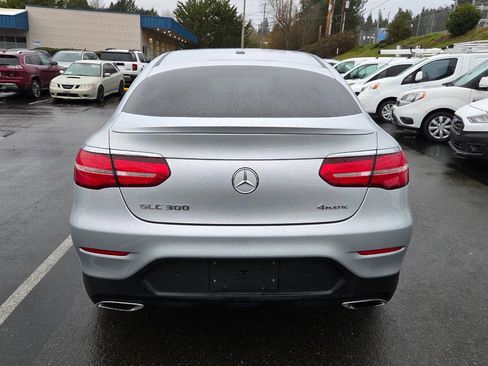 Used 2018 Mercedes-Benz GLC 300 GLC 300 4MATIC AWD 4dr Coupe image 6