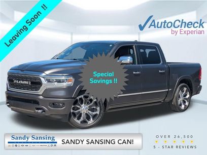 Used 2019 RAM 1500 Limited