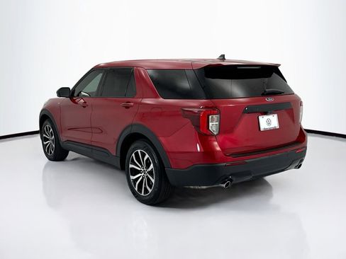 Used 2022 Ford Explorer ST-Line RWD image 7