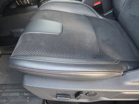 Used 2025 Ford Bronco Raptor AWD/4WD image 21