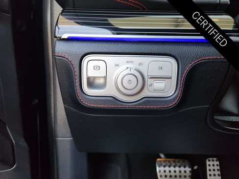 Certified 2024 Mercedes-Benz GLE 53 AMG 4MATIC Coupe image 23