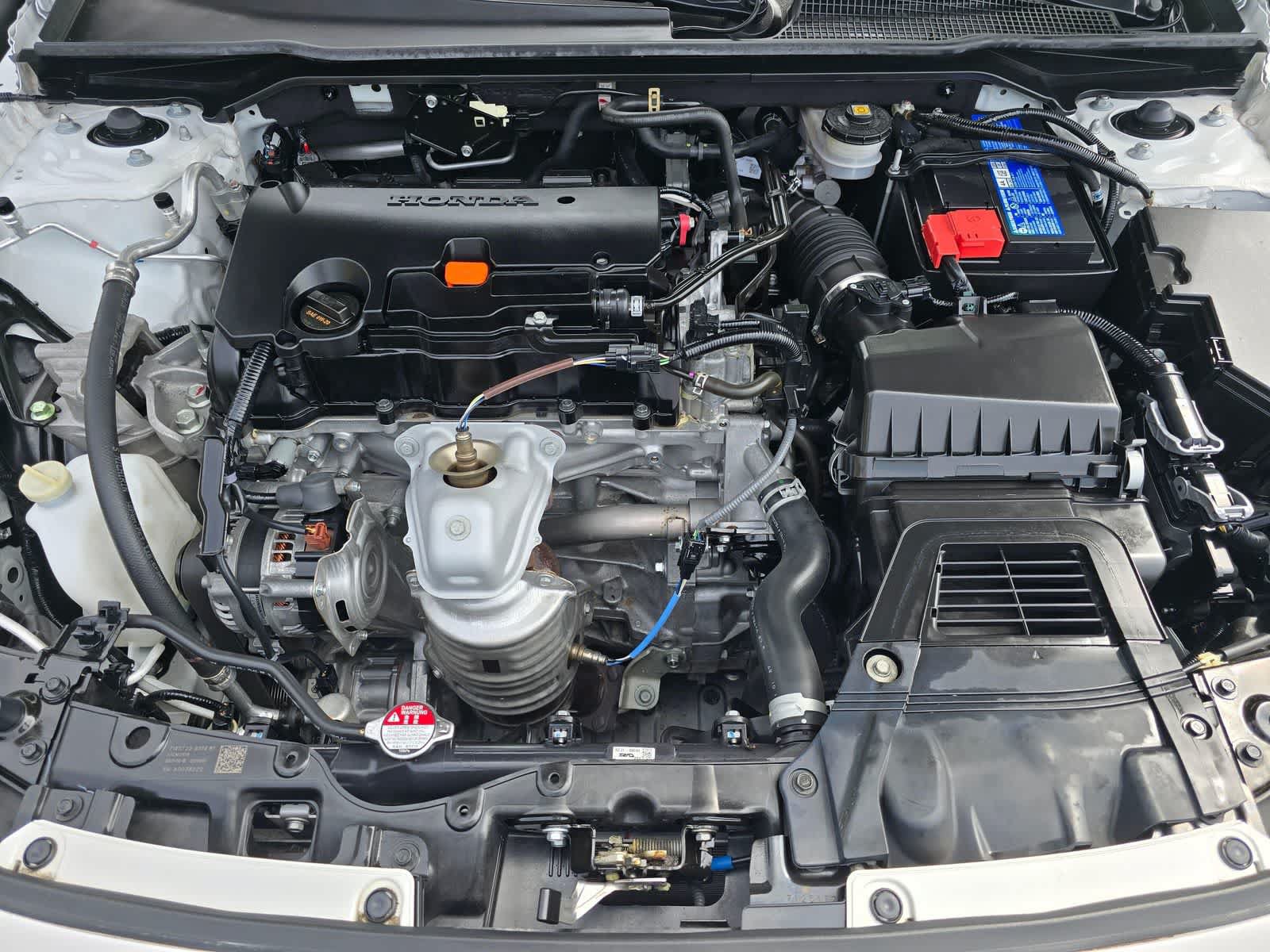 Used 2022 Honda Civic LX image 9