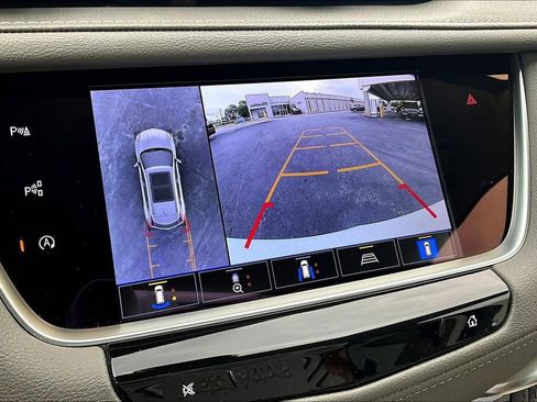 Certified 2023 Cadillac XT5 Premium Luxury w/ Technology Package AWD/4WD image 14