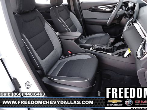 New 2026 Chevrolet TrailBlazer LT image 15