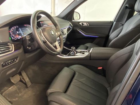 Used 2020 BMW X5 xDrive40i w/ Convenience Package AWD/4WD image 21