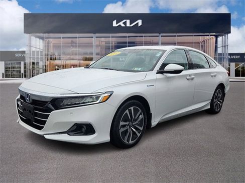 Used 2021 Honda Accord EX-L image 3