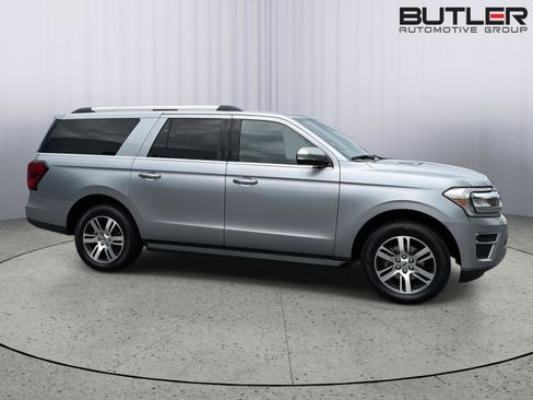 Used 2024 Ford Expedition Max Limited AWD/4WD image 7
