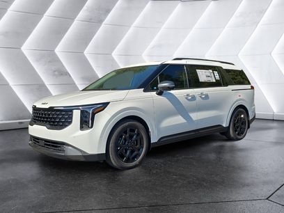 New 2026 Kia Carnival SX Prestige