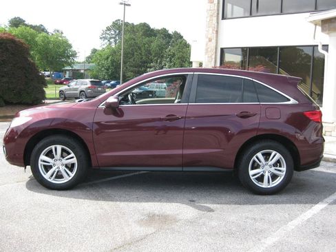 Used 2014 Acura RDX FWD w/ Technology Package image 2