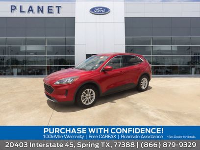 Used 2021 Ford Escape SE w/ Convenience Package