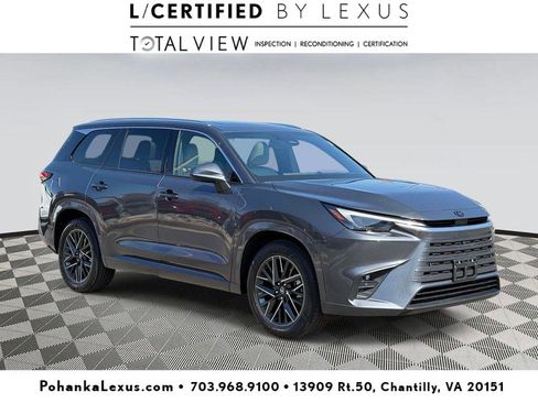 Used 2026 Lexus TX 350 AWD w/ Technology Package image 1