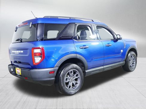 Used 2024 Ford Bronco Sport Big Bend image 7