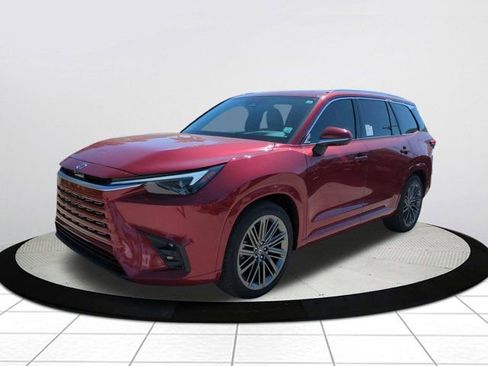 New 2026 Lexus TX 350 350 Luxury image 8