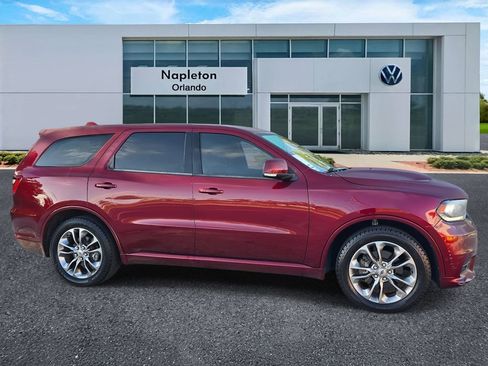 Used 2019 Dodge Durango R/T w/ Trailer Tow Group IV image 3