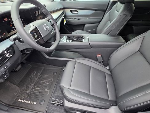 New 2026 Nissan Murano SL AWD/4WD image 7