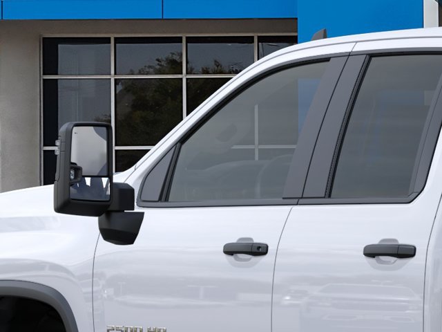 New 2026 Chevrolet Silverado 2500 Custom w/ Custom Value Package AWD/4WD image 12