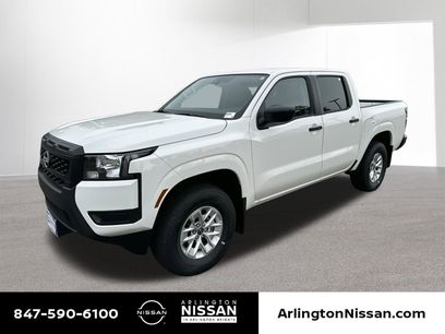 Certified 2025 Nissan Frontier S
