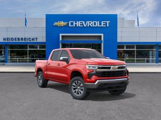 New 2026 Chevrolet Silverado 1500 LT AWD/4WD video 1