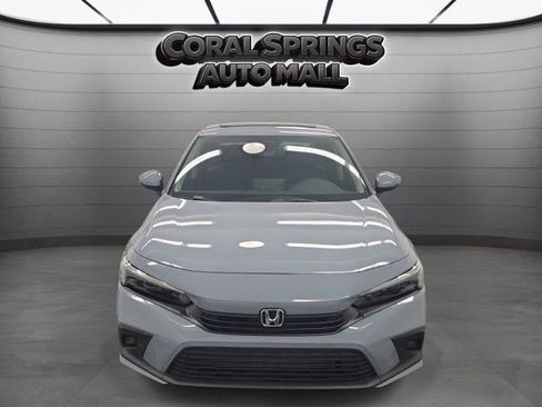 Certified 2023 Honda Civic Touring image 2
