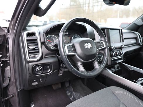 Used 2022 RAM 1500 Big Horn image 17
