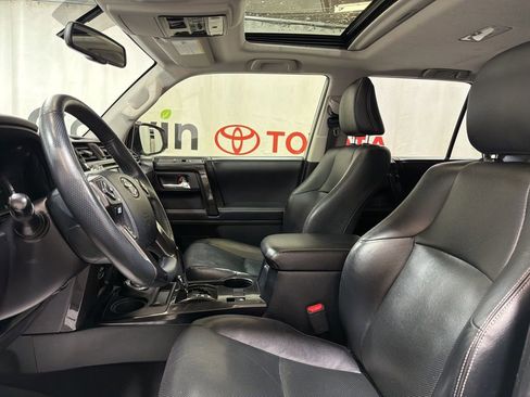 Used 2019 Toyota 4Runner Limited image 23