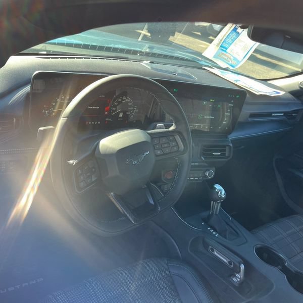 Used 2026 Ford Mustang GT Premium w/ GT Performance Package RWD image 6