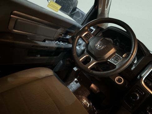 Used 2023 RAM 1500 Classic SLT w/ Trailer & Traction Group image 35