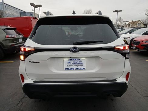 Used 2026 Subaru Forester Premium AWD/4WD image 28