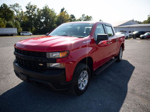 Used 2021 Chevrolet Silverado 1500 W/T image 7
