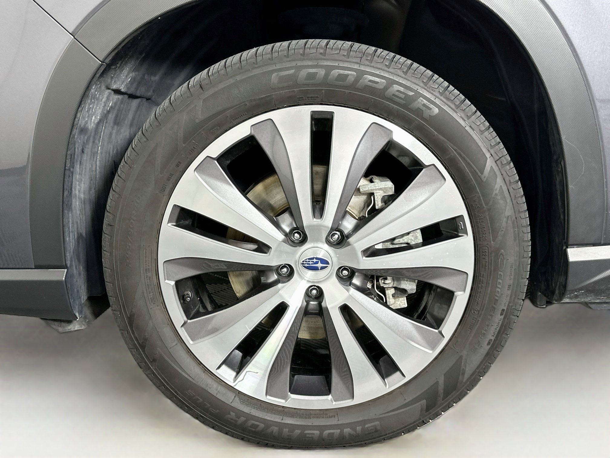 Used 2022 Subaru Ascent Limited w/ Technology Package AWD/4WD image 11
