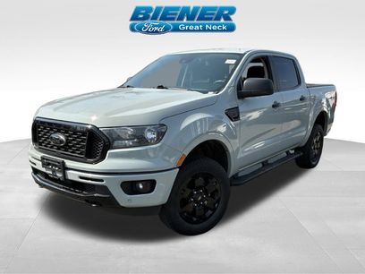 Used 2022 Ford Ranger XLT w/ Equipment Group 301A Mid
