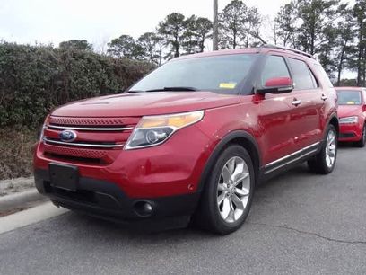 Used 2012 Ford Explorer Limited
