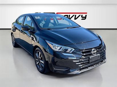 Used 2023 Nissan Versa SV