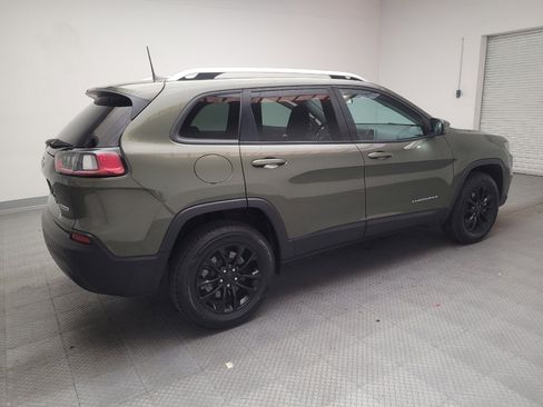 Used 2020 Jeep Cherokee Latitude AWD/4WD image 10