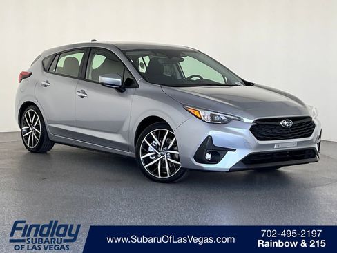 New 2026 Subaru Impreza 2.0i Sport AWD/4WD image 1