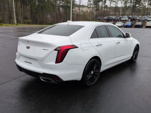 Used 2021 Cadillac CT4 Premium Luxury image 10