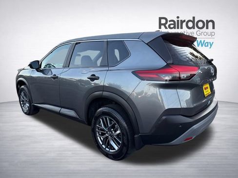 Used 2023 Nissan Rogue S AWD/4WD image 5