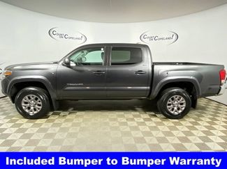 Used 2018 Toyota Tacoma SR5 AWD/4WD video 2