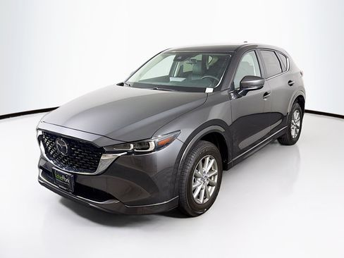 Used 2025 MAZDA CX-5 AWD 2.5 S w/ Select Package image 3