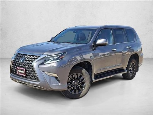 Used 2021 Lexus GX 460 Premium w/ Premium Package image 1