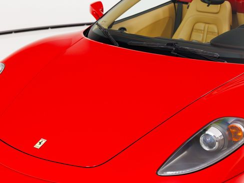 Used 2007 Ferrari F430 Spider image 52