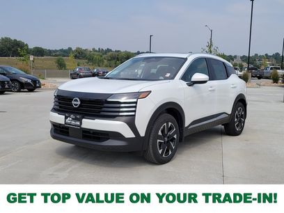 New 2025 Nissan Kicks SV w/ SV Premium Package