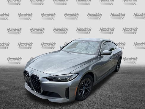 Used 2023 BMW i4 eDrive35 w/ Premium Package RWD image 5