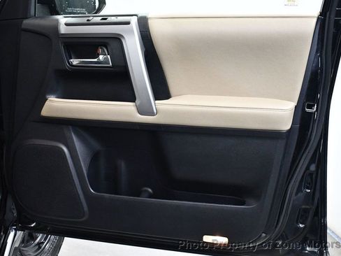 Used 2014 Toyota 4Runner Limited AWD/4WD image 16