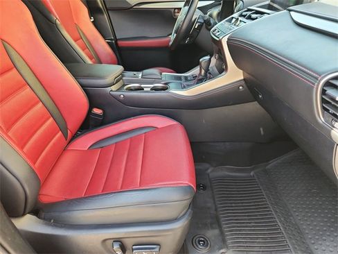 Used 2021 Lexus NX 300 F Sport w/ Accessory Package 2 image 26