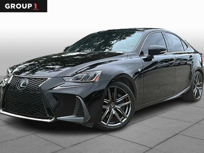 Used 2020 Lexus IS 300 F Sport