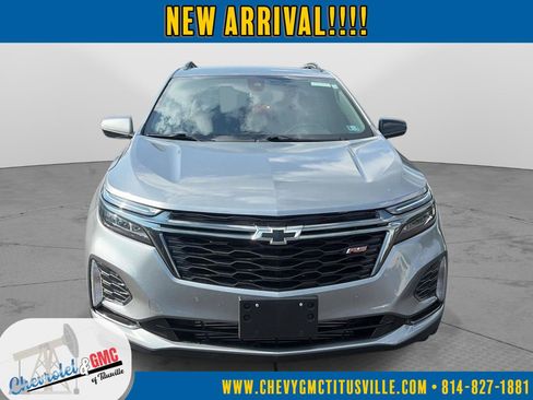 Used 2023 Chevrolet Equinox RS AWD/4WD image 2